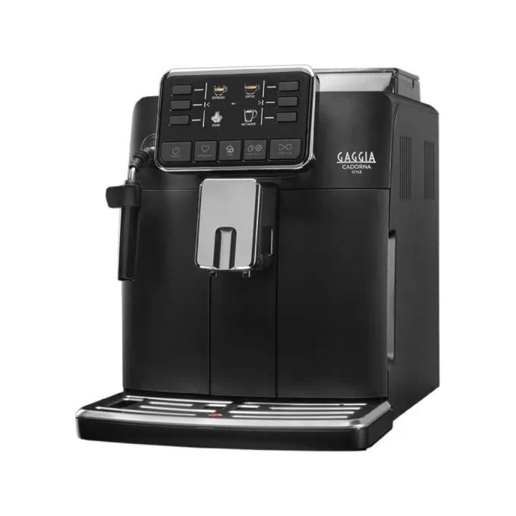 Gaggia Cadorna Style RI9600/01 – Macchina da caffè superautomatica, 1900 W, nera