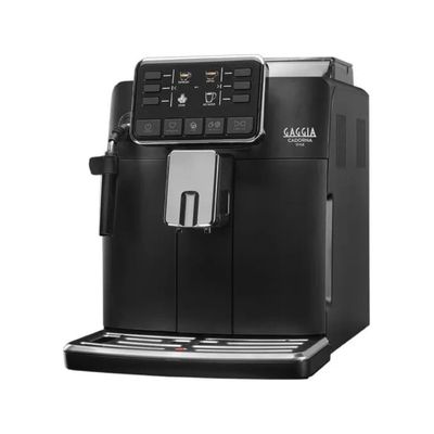 Gaggia Cadorna Style RI9600/01 – Macchina da caffè superautomatica, 1900 W, nera