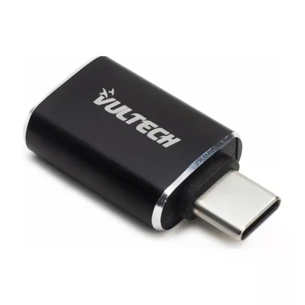 VulTech ADP-02P Adattatore USB 3.0 a USB Type-C
