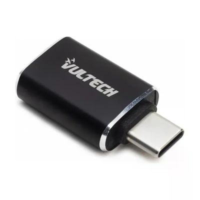 VulTech ADP-02P Adattatore USB 3.0 a USB Type-C