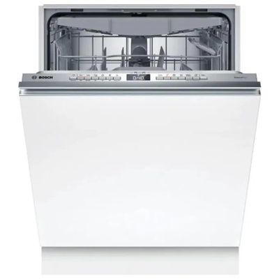 Bosch Serie 4 SMV4EVX11E Lavastoviglie da Incasso, 14 Coperti, Classe B