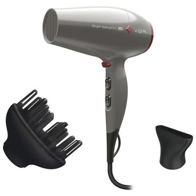 GA.MA Titan Keratin Diamond 3D Asciugacapelli 2300 W GA.MA Titan Keratin Diamond 3D Asciugacapelli 2300 W