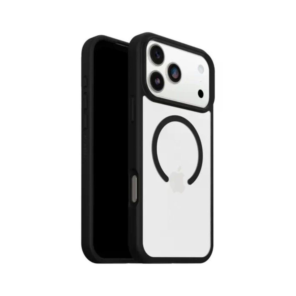 OTTERBOX Cover OtterBox React Series MagSafe per iPhone 17 Pro Max - Nera