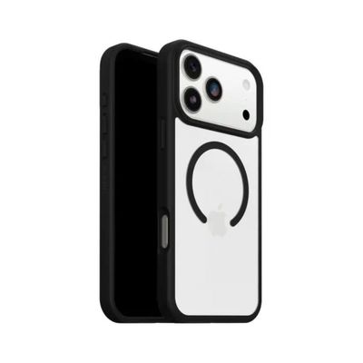 OTTERBOX Cover OtterBox React Series MagSafe per iPhone 17 Pro Max - Nera OTTERBOX Cover OtterBox React Series MagSafe per iPhone 17 Pro Max - Nera