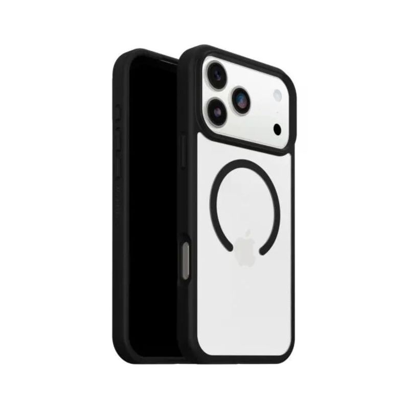 OTTERBOX Cover OtterBox React Series MagSafe per iPhone 17 Pro Max - Nera