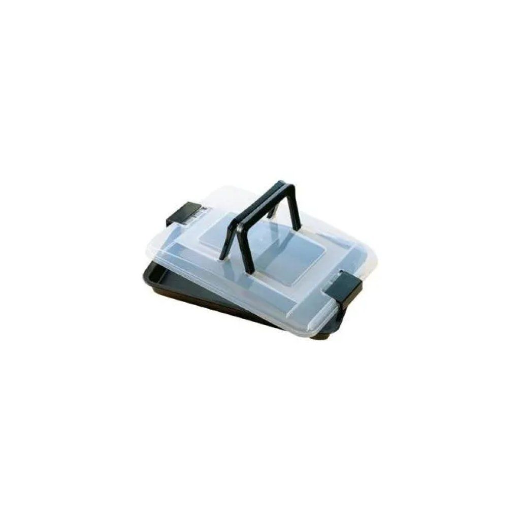 Kaiser 2300750002 – Stampo rettangolare con coperchio, 42 × 29 cm Kaiser 2300750002 – Stampo rettangolare con coperchio, 42 × 29 cm