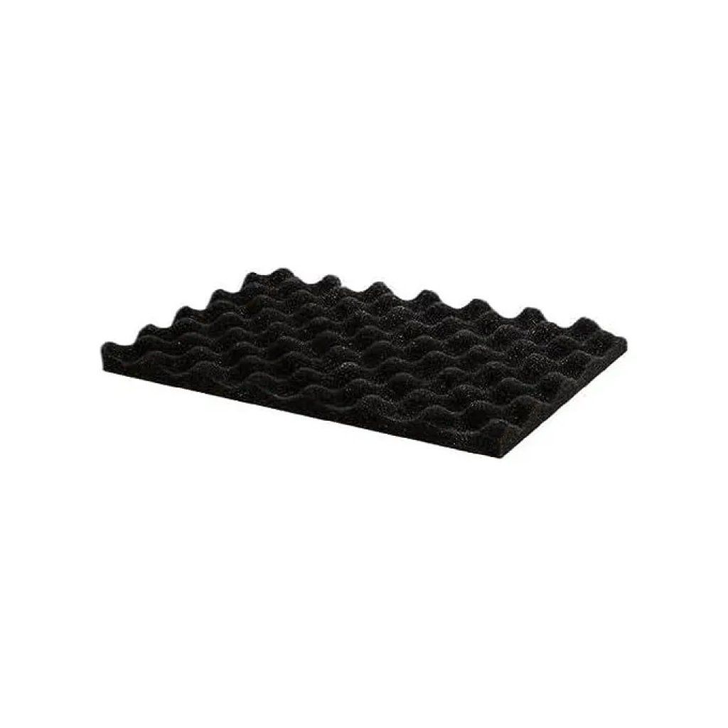 Makita 198978-0 Inserto in Schiuma per MAKPAC Gr. 1-4, 35 × 24 × 2 cm Makita 198978-0 Inserto in Schiuma per MAKPAC Gr. 1-4, 35 × 24 × 2 cm