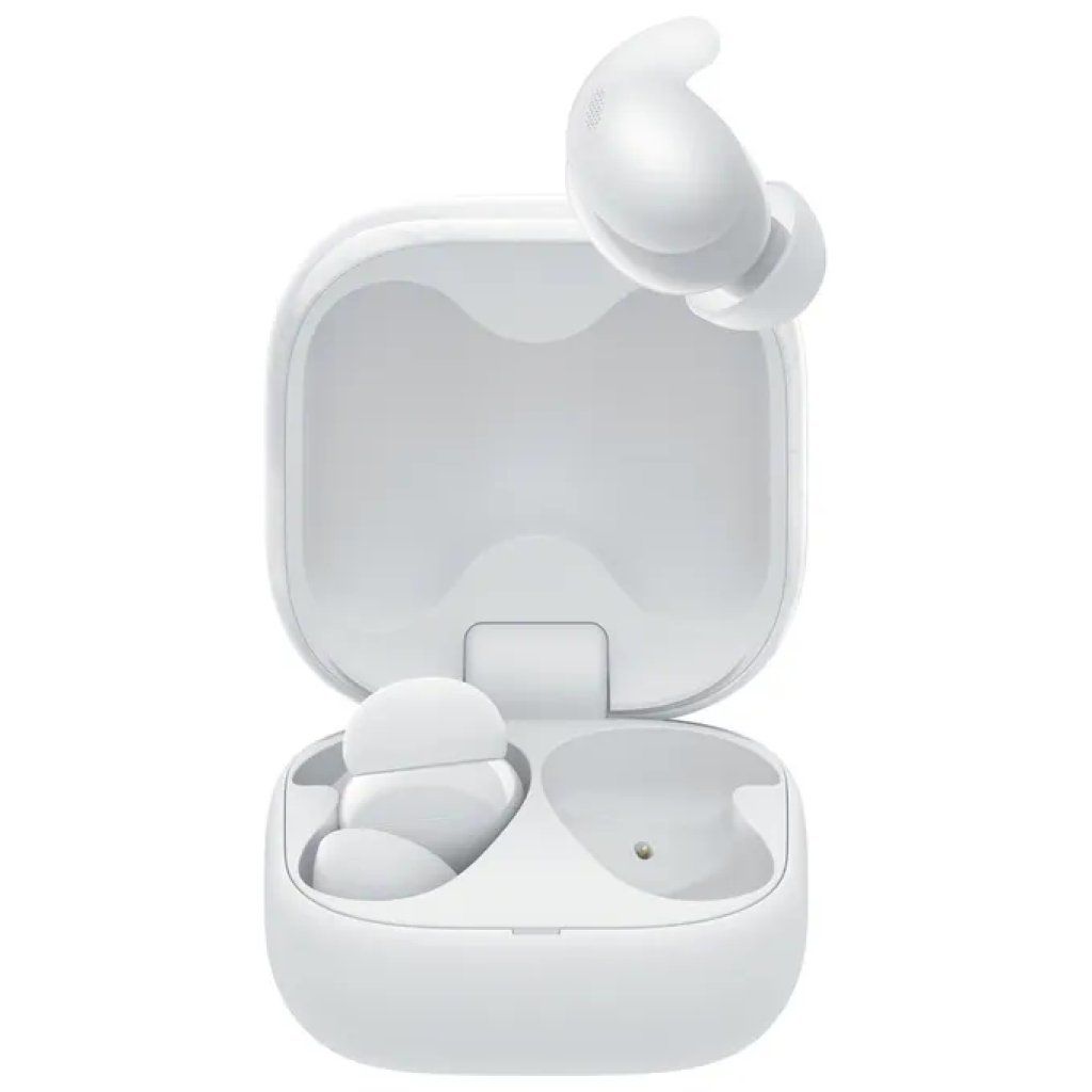 Sony LinkBuds Fit WF-LS910N Auricolari True Wireless Bluetooth, ANC, Hi-Res, IPX4, Bianco Sony LinkBuds Fit WF-LS910N Auricolari True Wireless Bluetooth, ANC, Hi-Res, IPX4, Bianco