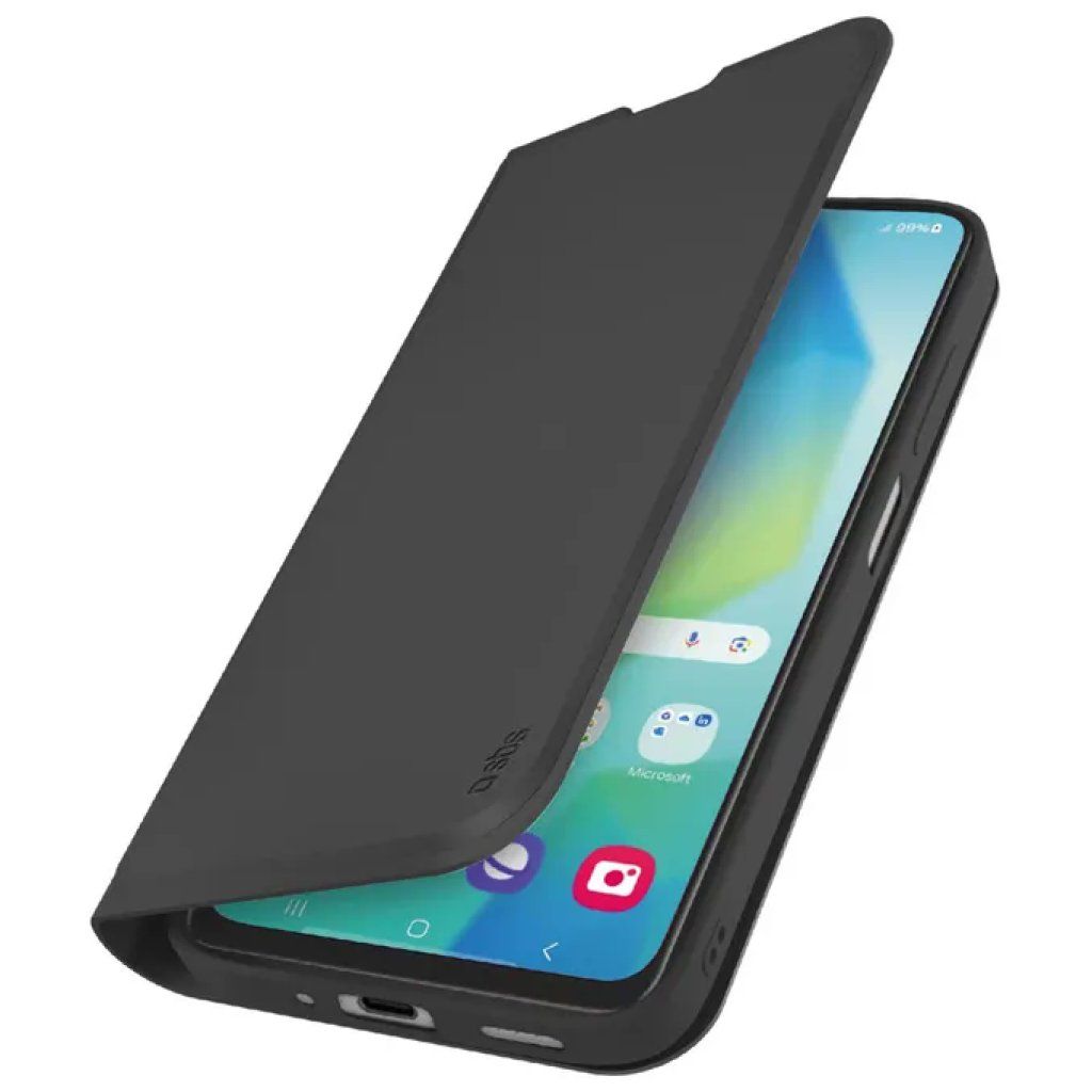 SBS Custodia a Portafoglio Nera SBS per Samsung Galaxy A17 SBS Custodia a Portafoglio Nera SBS per Samsung Galaxy A17