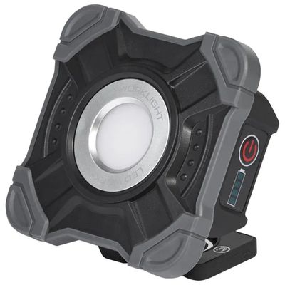 OSRAM LEDinspect Lampada da lavoro portatile 10 W, 800 lm, USB-C, IP54