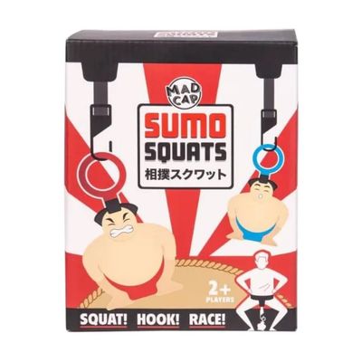 Fizz Creations Sumo Squats – Gioco di abilità a tema sumo Fizz Creations Sumo Squats – Gioco di abilità a tema sumo
