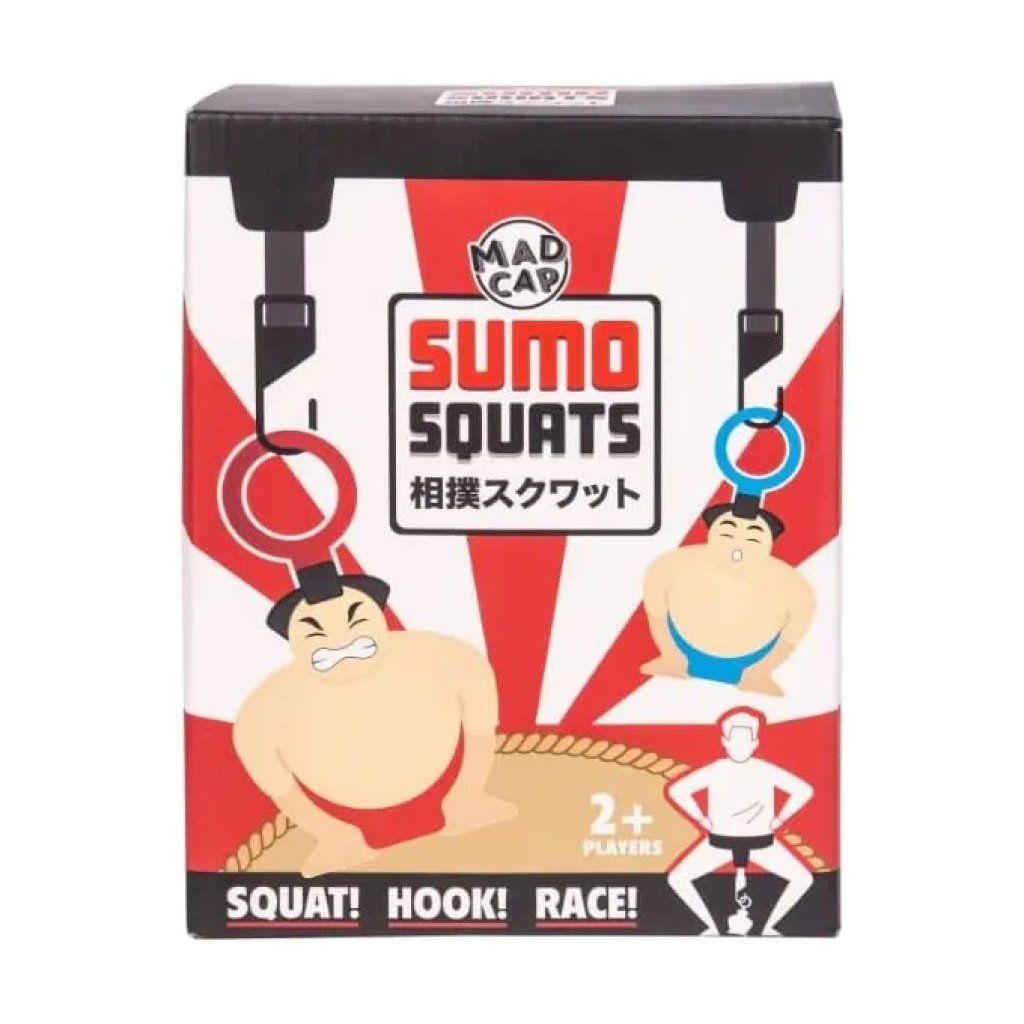 Fizz Creations Sumo Squats – Gioco di sfida per 2 o più giocatori