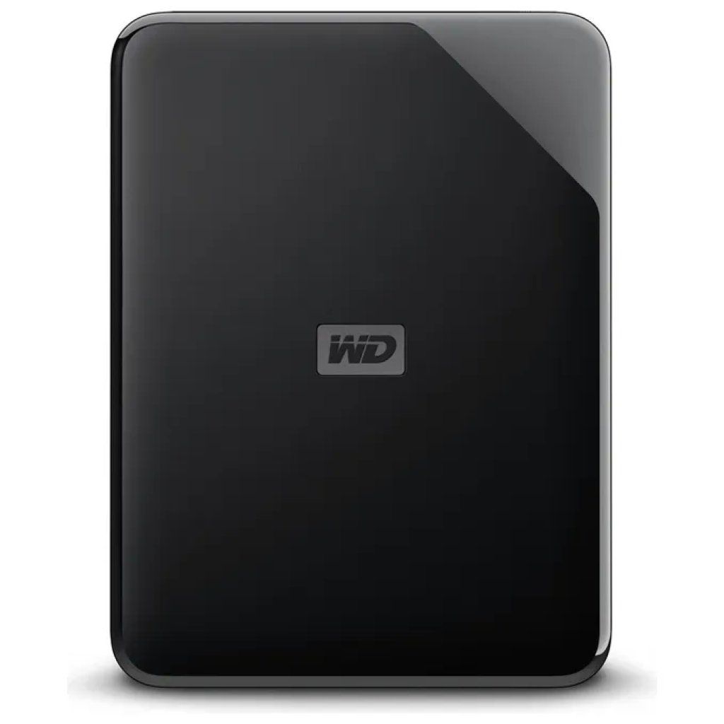WD Elements Hard Disk Esterno Portatile 6 TB USB 3.0