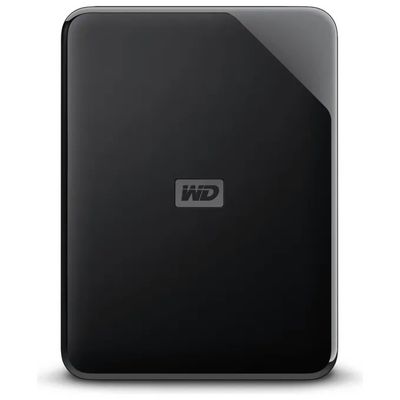 WD Elements Hard Disk Esterno Portatile 6 TB USB 3.0