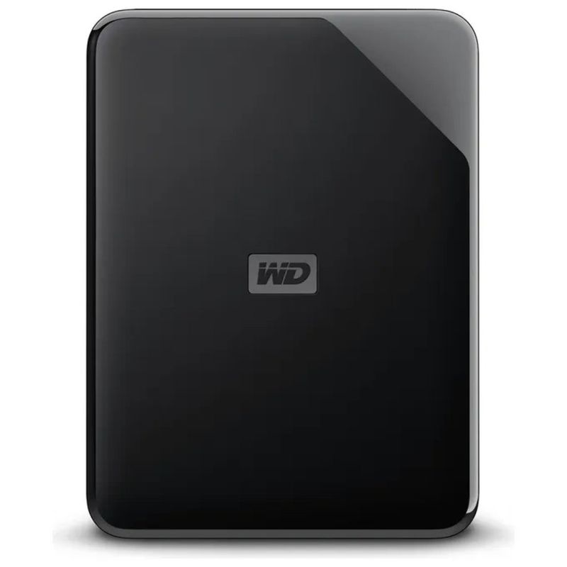 WD Elements Hard Disk Esterno Portatile 6 TB USB 3.0