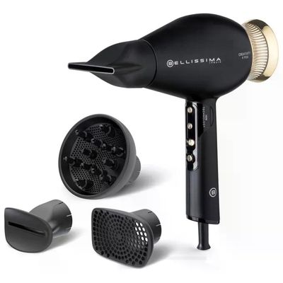 Bellissima Creativity 4 You 11826 Asciugacapelli 1800 W con Tecnologia Ionica Bellissima Creativity 4 You 11826 Asciugacapelli 1800 W con Tecnologia Ionica