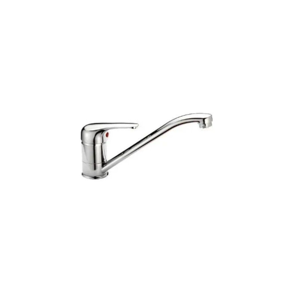 Crolla 1170 CR Mix Stone – Miscelatore cucina cromato con bocca girevole Crolla 1170 CR Mix Stone – Miscelatore cucina cromato con bocca girevole