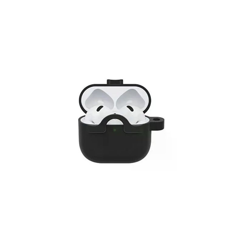 OtterBox Custodia per AirPods 4ª generazione, nero cristallo