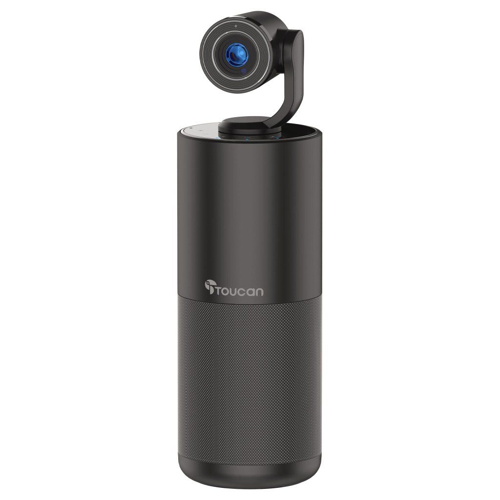 Toucan Connect – Sistema per videoconferenze HD 1440p