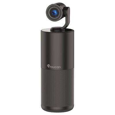 Toucan Connect – Sistema per videoconferenze HD 1440p Toucan Connect – Sistema per videoconferenze HD 1440p
