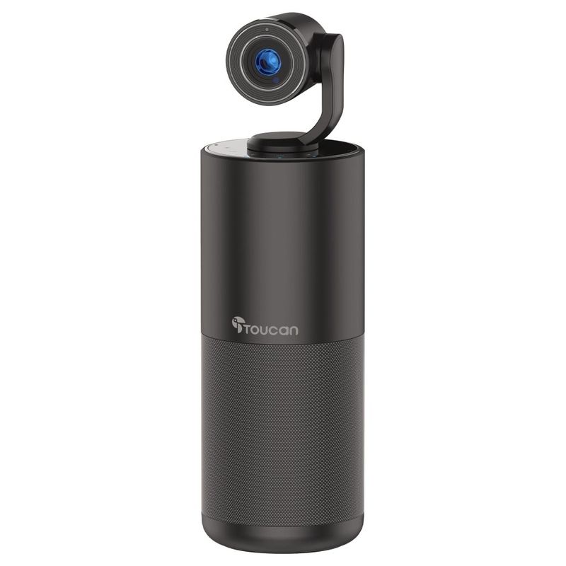 Toucan Connect – Sistema per videoconferenze HD 1440p