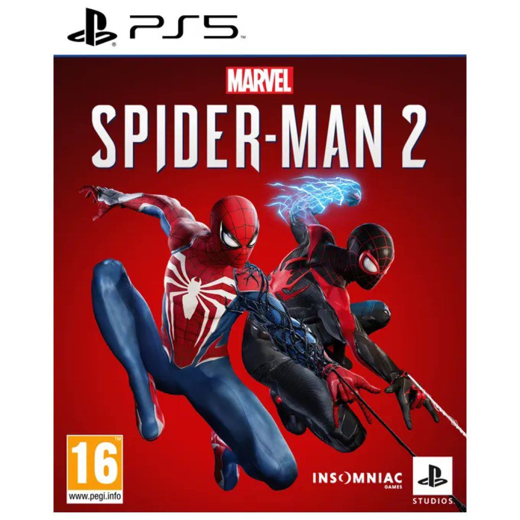 SONY Marvel’s Spider-Man 2 – Standard Edition per PlayStation 5 SONY Marvel’s Spider-Man 2 – Standard Edition per PlayStation 5