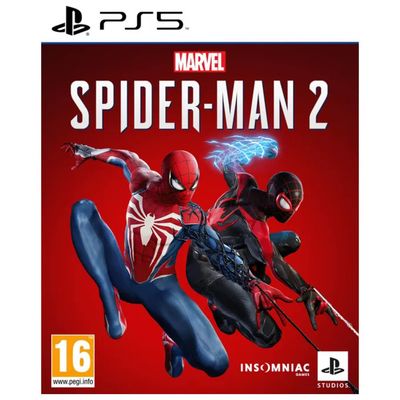 SONY Marvel’s Spider-Man 2 – Standard Edition per PlayStation 5