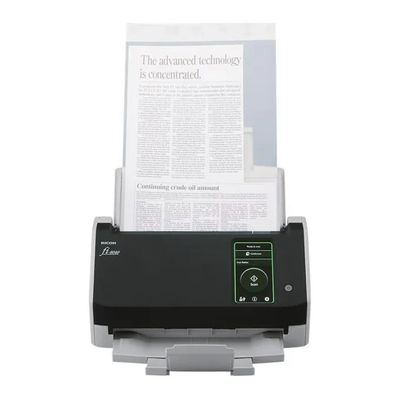 FUJITSU Scanner Ricoh fi-8040 Duplex con ADF e Touchscreen FUJITSU Scanner Ricoh fi-8040 Duplex con ADF e Touchscreen