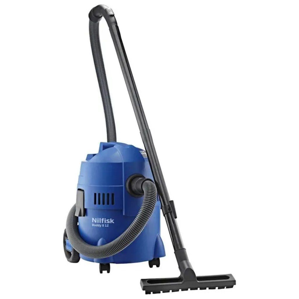 Nilfisk Buddy II 12 Aspirapolvere Solidi e Liquidi 1200 W