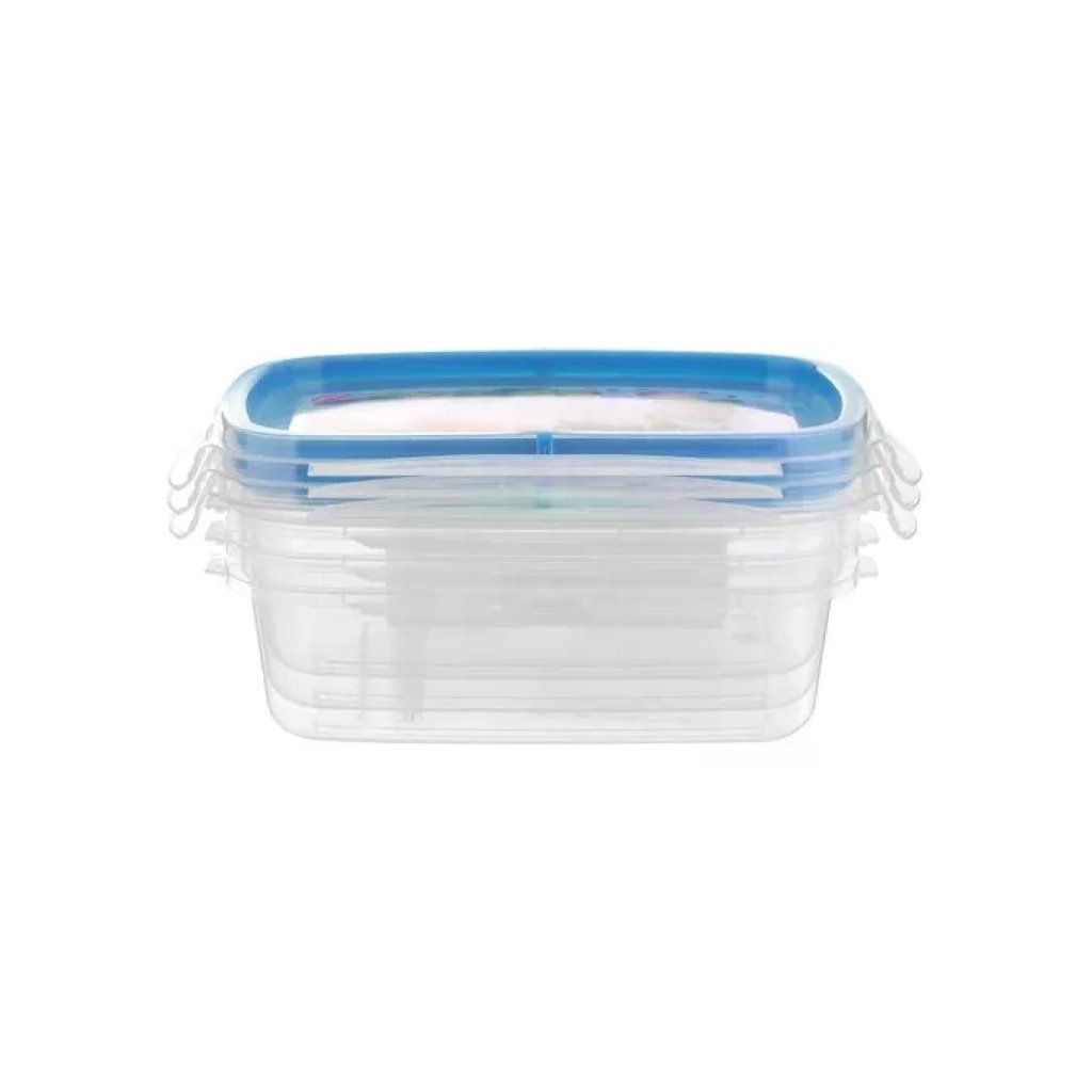 Snips SnipSlock Set 3 Contenitori Ermetici da 600 ml