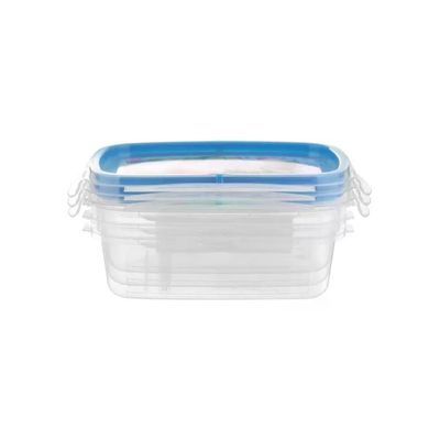 SNIPS SnipSlock Set 3 Contenitori Ermetici 600 ml SNIPS SnipSlock Set 3 Contenitori Ermetici 600 ml