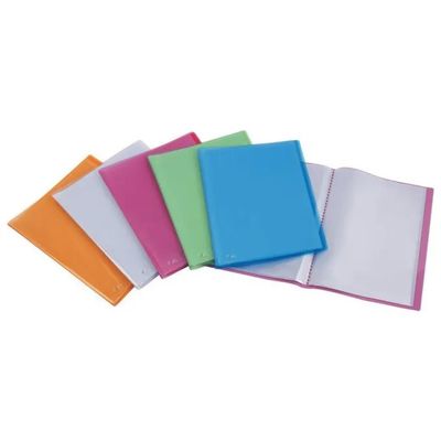 Favorit Lumina Portalistino A4, 60 buste, colori assortiti Favorit Lumina Portalistino A4, 60 buste, colori assortiti