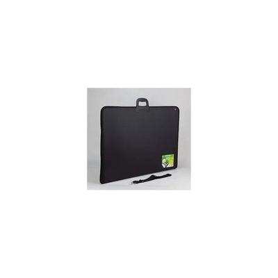 Balmar 2000 B-Office – Valigetta portadocumenti effetto tessuto, 38 × 46 × 3 cm