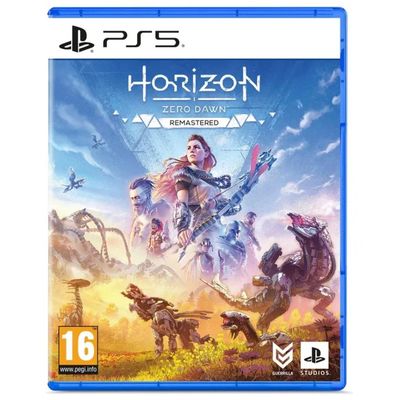 SONY Horizon Zero Dawn Remastered Edition per PS5