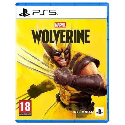 SONY Marvel’s Wolverine – Gioco per PlayStation 5 SONY Marvel’s Wolverine – Gioco per PlayStation 5
