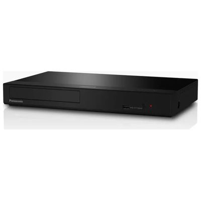 Panasonic DP-UB150EG-K Lettore Blu-ray 4K Ultra HD Nero Panasonic DP-UB150EG-K Lettore Blu-ray 4K Ultra HD Nero