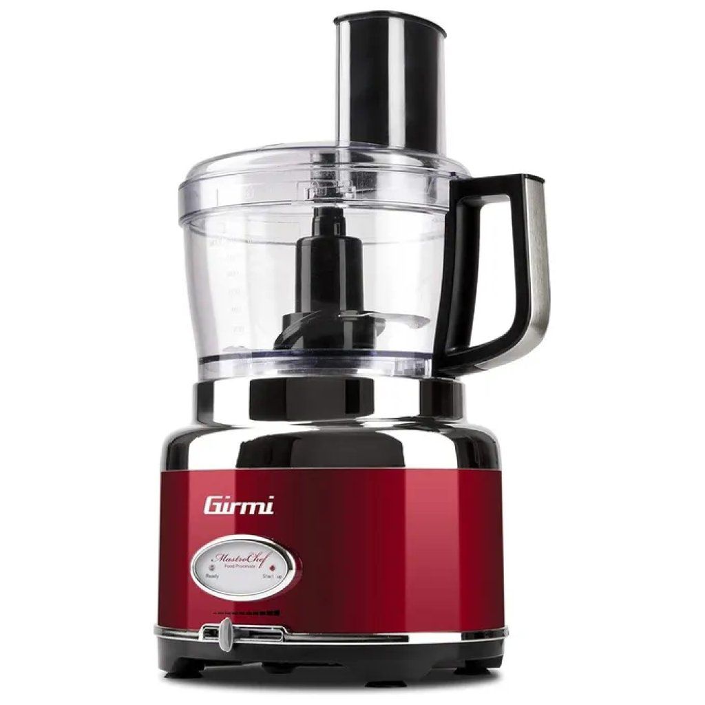 Girmi RB9002 MastroChef Robot da Cucina Multifunzione 600 W