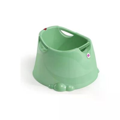 OKBABY Oplà Vaschetta da Bagno Verde per Bambini