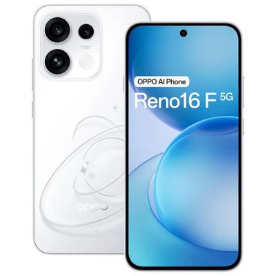 Oppo OPPO RENO16 F 5G Smartphone Display AMOLED 6