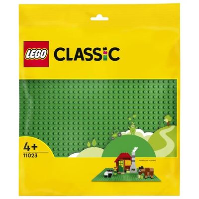 LEGO Classic Base Verde 11023, piastra 32×32