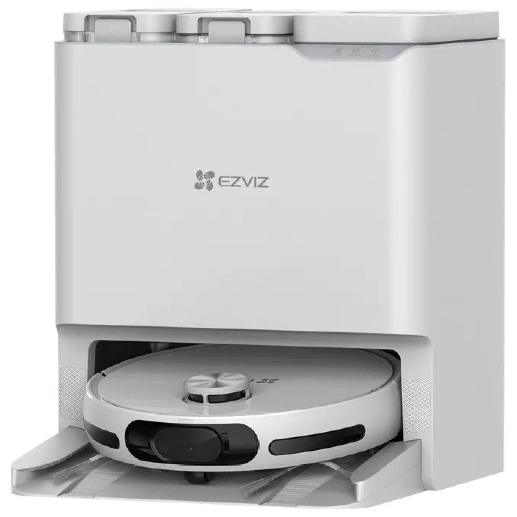 EZVIZ RS20 PRO Robot Aspirapolvere e Lavapavimenti LiDAR