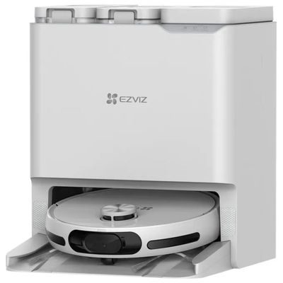 EZVIZ RS20 PRO Robot Aspirapolvere e Lavapavimenti LiDAR
