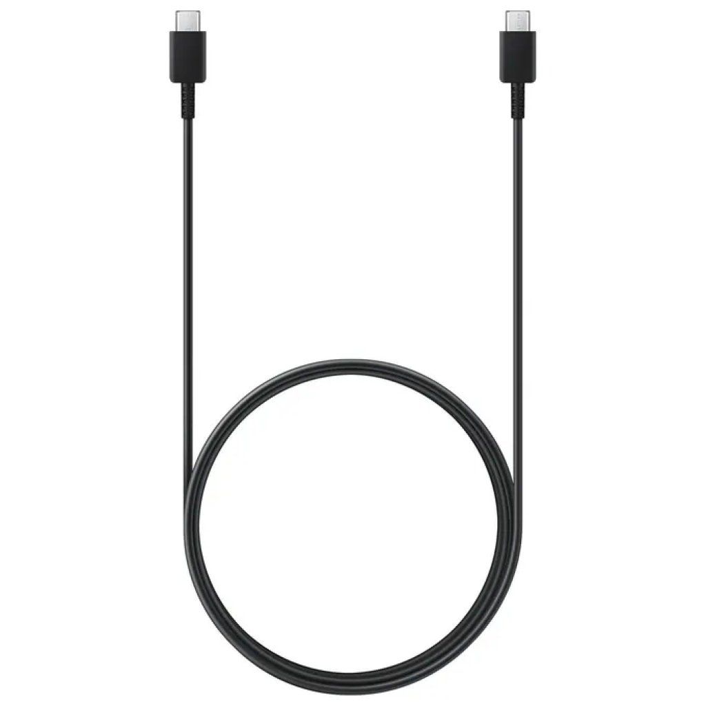 Samsung EP-DX310JBEGEU Cavo USB-C 1,8 m Nero