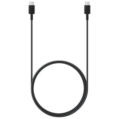 Samsung EP-DX310JBEGEU Cavo USB-C 1,8 m Nero