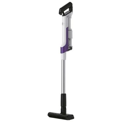 Hoover HF202P 011 Scopa Elettrica 2 in 1 Senza Sacchetto, Viola
