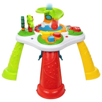 Chicco Tavolo della Foresta Elettronico per Bambini