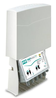 Fracarro MAP4R3U T2 Amplificatore da Palo UHF/VHF 42 dB Fracarro MAP4R3U T2 Amplificatore da Palo UHF/VHF 42 dB