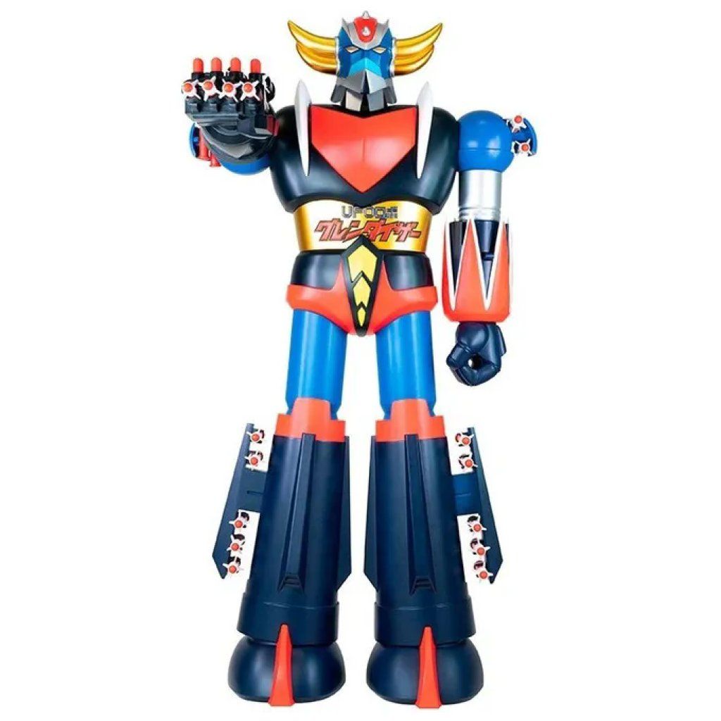 ABYSTYLE Grendizer – Boccale da birra in vetro 50 cl