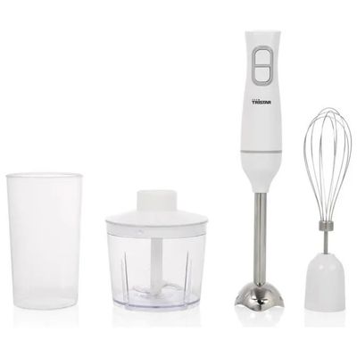 Tristar MX-4881 Frullatore a Immersione 350 W con Accessori Tristar MX-4881 Frullatore a Immersione 350 W con Accessori