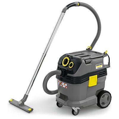 KARCHER Kärcher NT 30/1 Tact Te L – Aspiratore industriale 30 L, 1380 W